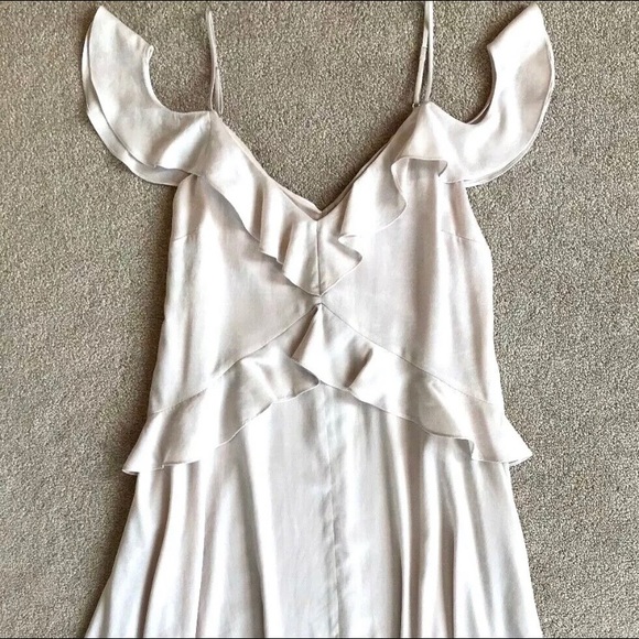 BCBGmaxarzria size Small Lissa color cream NWT - Picture 3 of 6